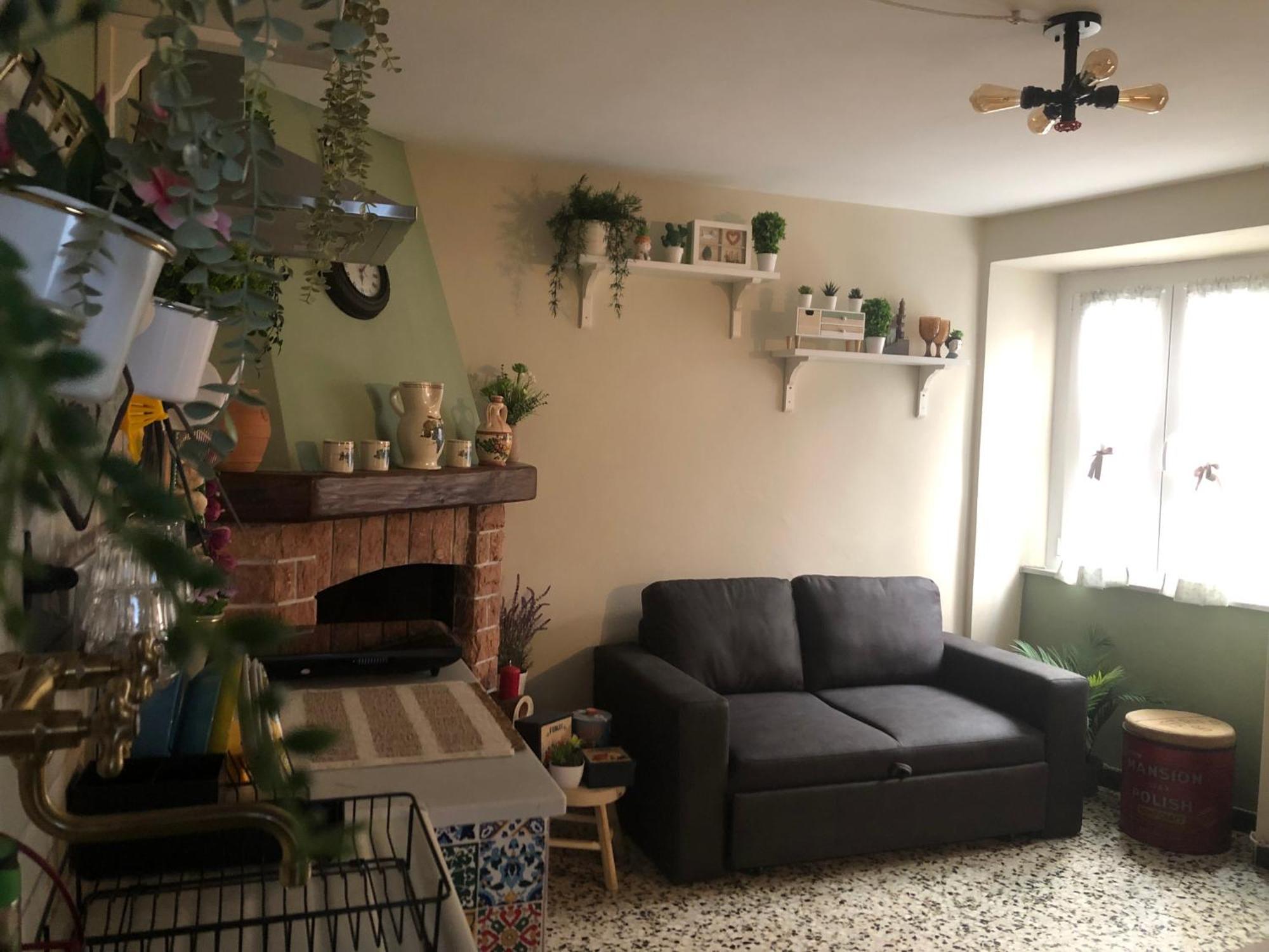 La Casa Nel Borgo Villa Gragnana  Eksteriør bilde